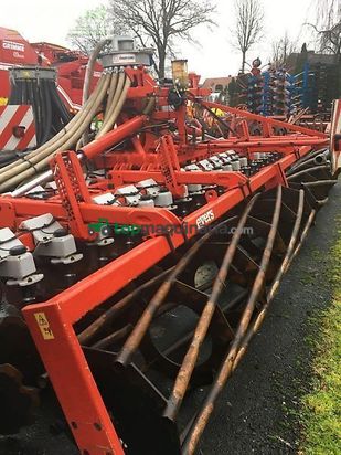 Grada de disco - Evers - toric si602/56m