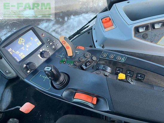 Tractor agrícola - Valtra - t214 rückfahreinrichtung