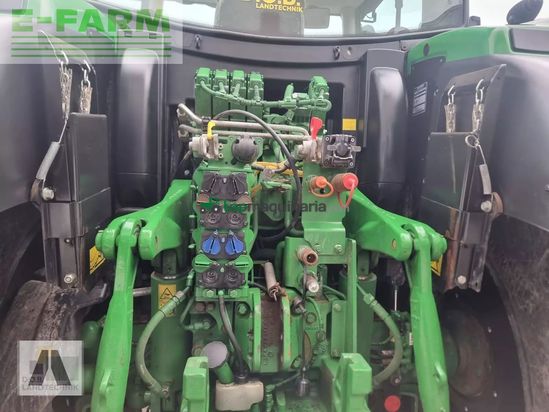 Tractor agrícola - John Deere - 6155r 6155 r inkl. fl