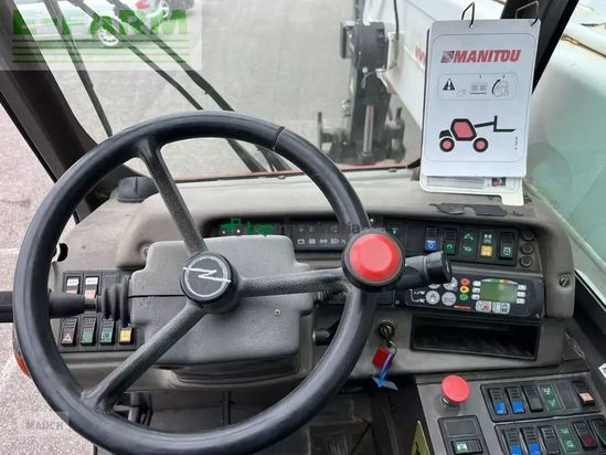 Telescopica - Manitou - teleskoplader mrt 2150