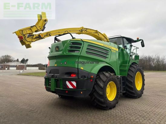 Cabezal - John Deere - 8500