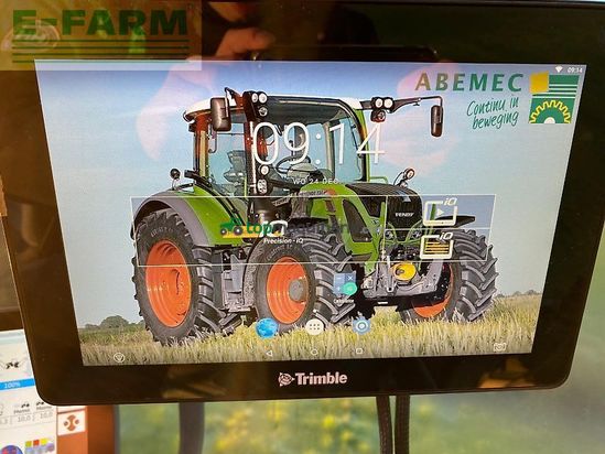 Tractor agrícola - Fendt - 514 scr profi + rtk trimble