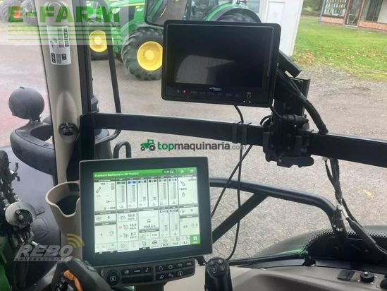Tractor agrícola - John Deere - traktor 6130r