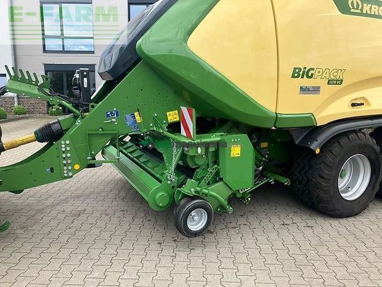 Empacadora gigant - Krone - bigpack 1270 (bp305-10)