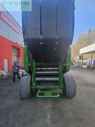 Empacadora gigant - McHale - v 660