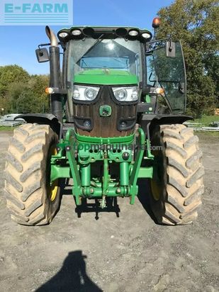 Tractor agrícola - John Deere - 6140 r powerquad +