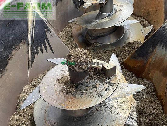 Remolqu esparcidor - Siloking - duo 16