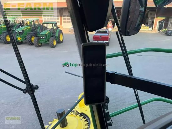 Cosechadora de Cereal - John Deere - 9700i prodrive 40 km/h
