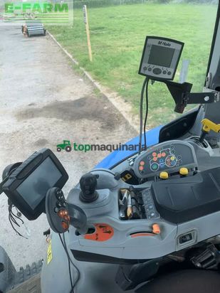 Tractor agrícola - New Holland - t7.200 auto command