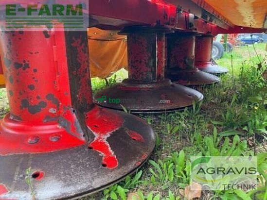 Cortacésped manual - Pöttinger - eurocat 316 f