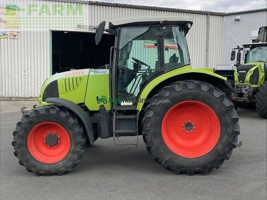 Tractor agrícola - Claas - ares 577