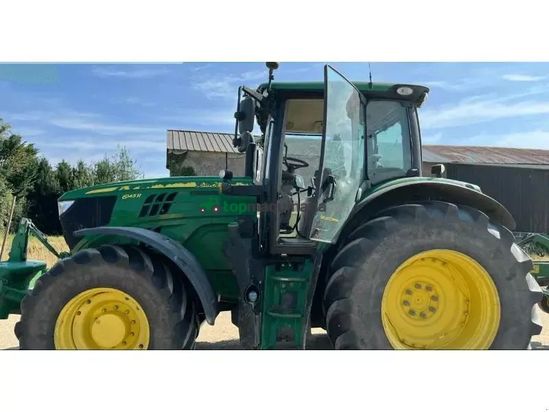 Tractor agrícola - John Deere - 6145r