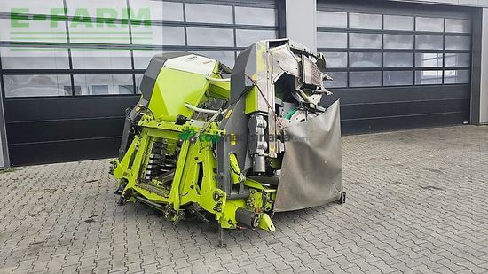 Cabezal - Claas - orbis 600 sd