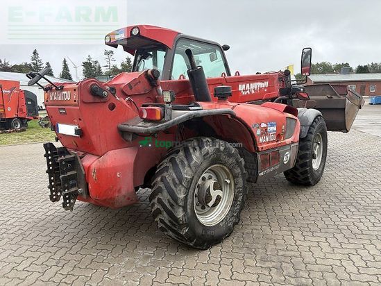 Telescopica - Manitou - mlt 845-120