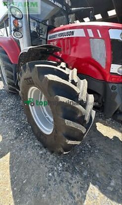 Tractor agrícola - Massey Ferguson - 7616 dyna vt