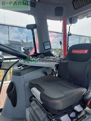 Tractor agrícola - Lindner - lintrac 130 (stufe 5) 4rad-lenkung