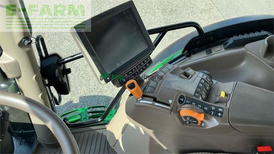 Tractor agrícola - John Deere - 6155r