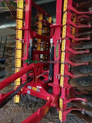 Cultivador - Väderstad - carrier crxl 525