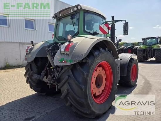 Tractor agrícola - Fendt - 828 vario scr