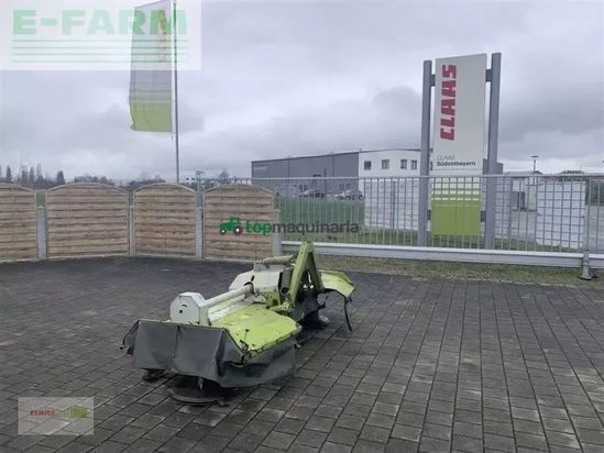 Cortacésped manual - Claas - corto 290 f