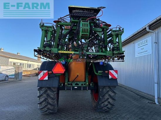 Atomizador - Amazone - ux5200