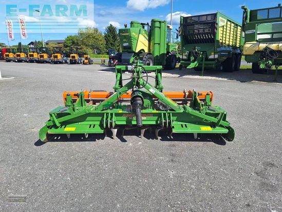 Grada rotativa - Amazone - kx 3000 kreiselgrubber
