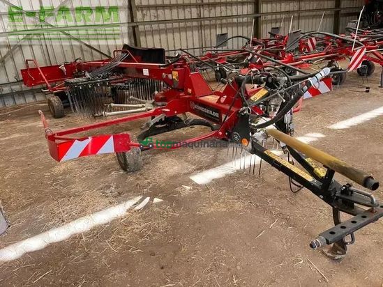 Rastrillo - Kongskilde - r+ 1410 s