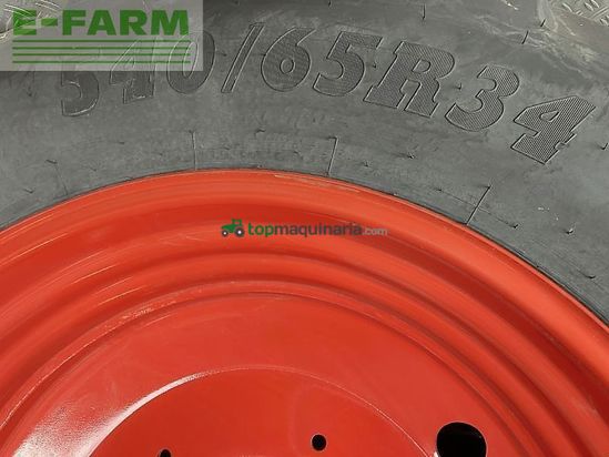 Tractor agrícola - Claas - axos 3.105