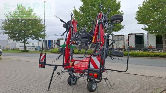 Henificador - Vicon - fanex 804 compactline
