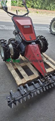 Cortacésped manual - Aebi - hc 44 hydro