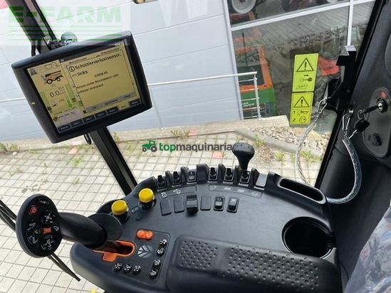 Cosechadora de Cereal - New Holland - cx 5.80