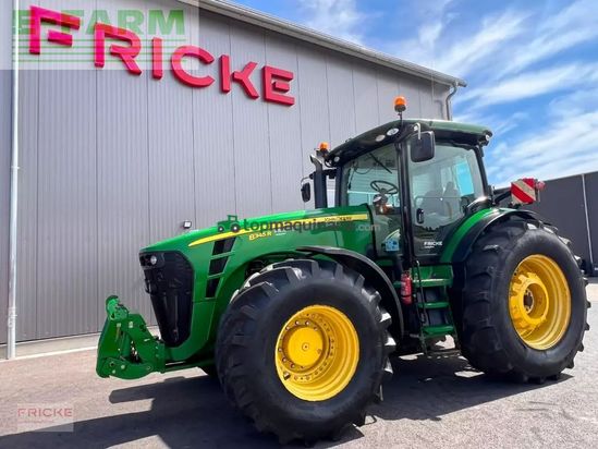 Tractor agrícola - John Deere - 8345r autopowr