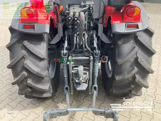 Tractor agrícola - Massey Ferguson - 3fr.85 cab efficient