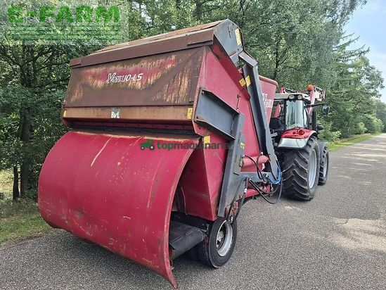 Remolqu esparcidor - BVL - v-mix 10 ls