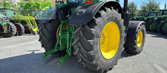 Tractor agrícola - John Deere - 6195R