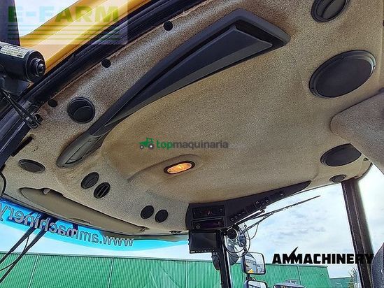 Cosechadora de Cereal - New Holland - fr9050