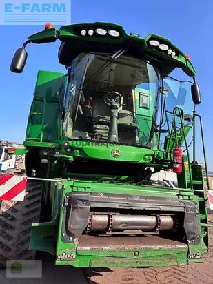 Cosechadora de Cereal - John Deere - s780 mit 630x sw