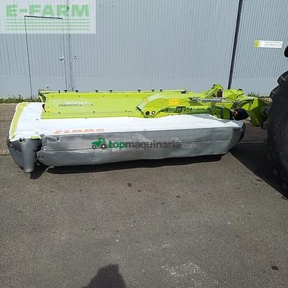 Cortacésped manual - Claas - disco 3200 c contour