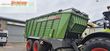 Remolqu agrícola - Fendt - tigo 75 xr