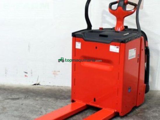 Elevadora - Linde - t 25 ap n 1153-02