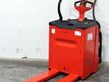 Elevadora - Linde - t 25 ap n 1153-02