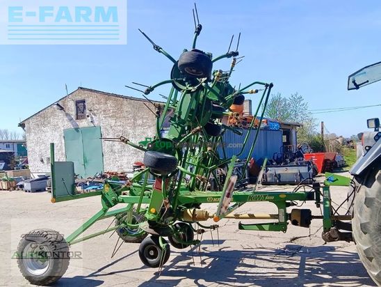 Henificador - Krone - kwt 8.82/8