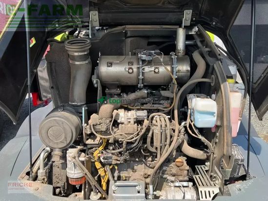 Minicargadora - Claas - torion 738 t sinus ***jahresendrallye***