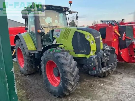 Tractor agrícola - Claas - arion620
