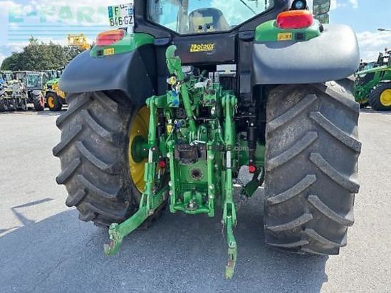 Tractor agrícola - John Deere - 6155m