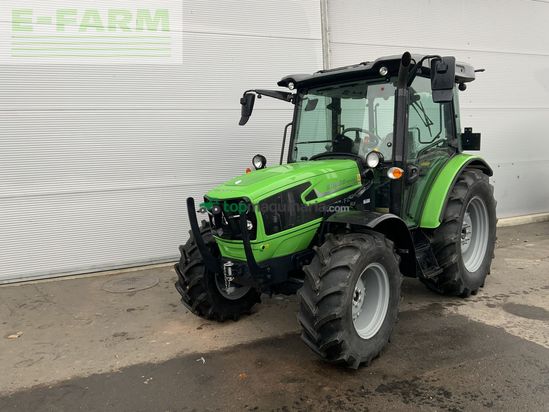 Tractor agrícola - Deutz-Fahr - 5080d keyline Keyline