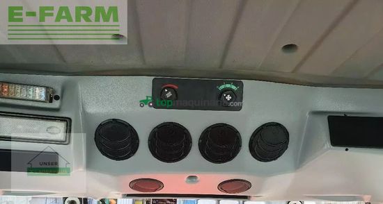 Tractor agrícola - Same - dorado 80