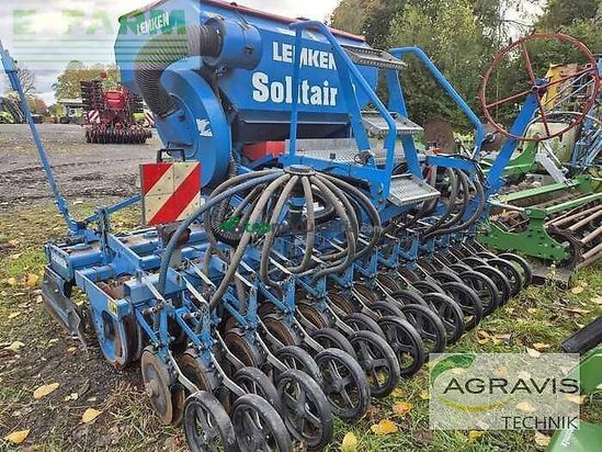 Sembradora - Lemken - solitair 8/300 ds