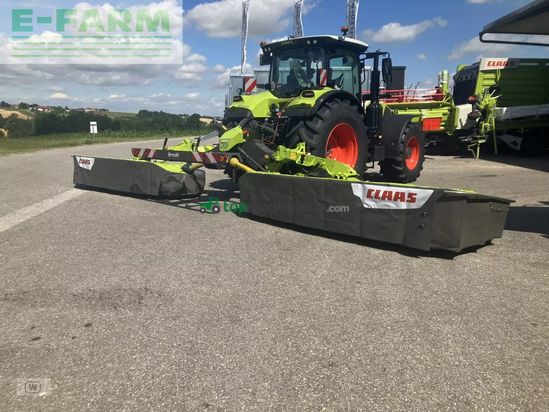 Cortacésped manual - Claas - disco 9300