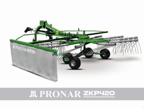 Henificador - Pronar - zkp 420 schwader 4,20m einkreisel